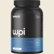 Switch Nutrition WPI Protein - 900g (30 Serves) - Unflavoured