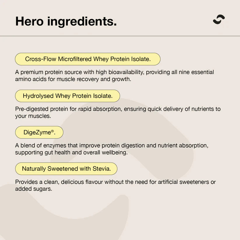 Switch Nutrition WPI Protein - 900g (30 Serves) - Milk Chocolate