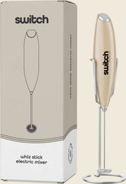 Switch Nutrition Whiz Stick Hand Blender - Beige