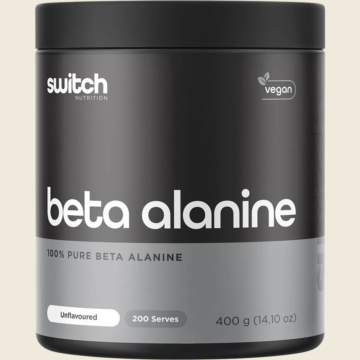 Switch Nutrition - Beta Alanine - 400g (200 Serves)