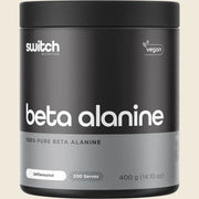 Switch Nutrition - Beta Alanine - 400g (200 Serves)