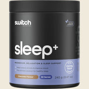 Switch Sleep+ - 240g (30 Serves) - Chocolate