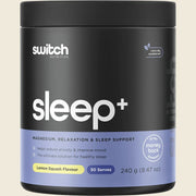 Switch Sleep+ - 240g (30 Serves) - Lemon Squash