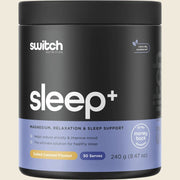 Switch Sleep+ - 240g (30 Serves) - Salted Caramel