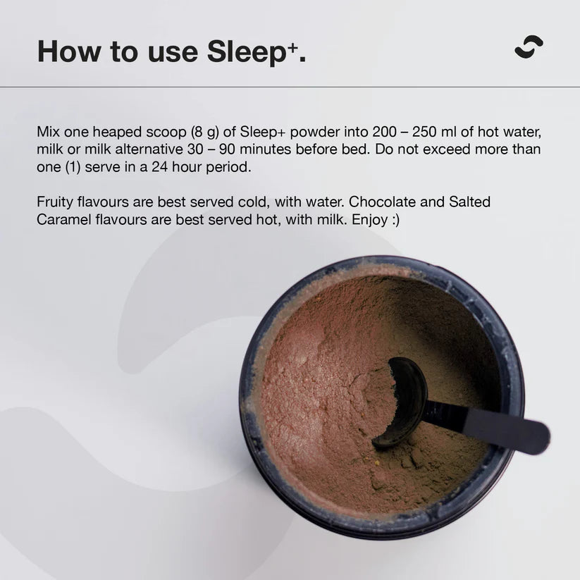 Switch Sleep+ - 240g (30 Serves) - Lemon Squash