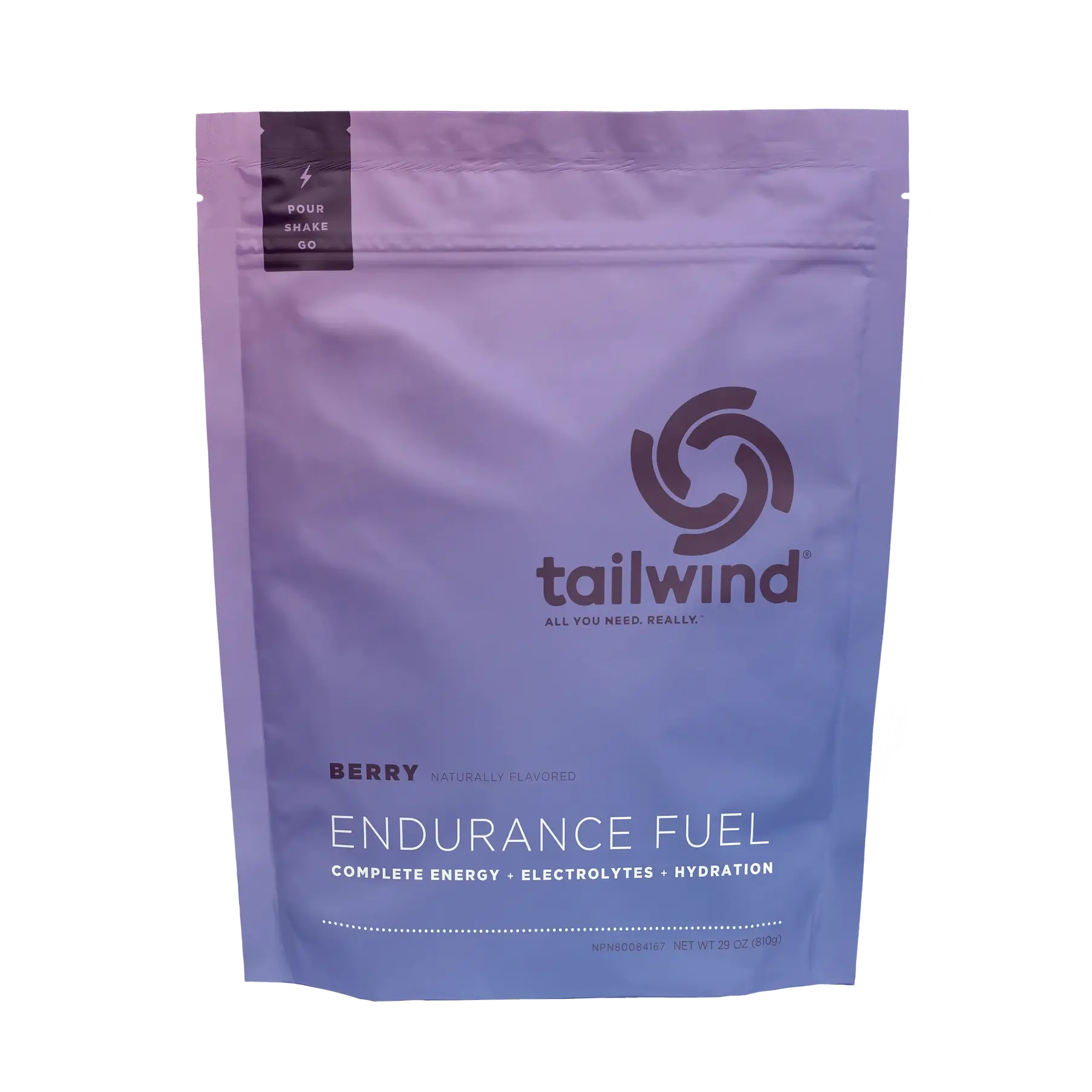 Tailwind Endurance Fuel - Berry - 30 Serves