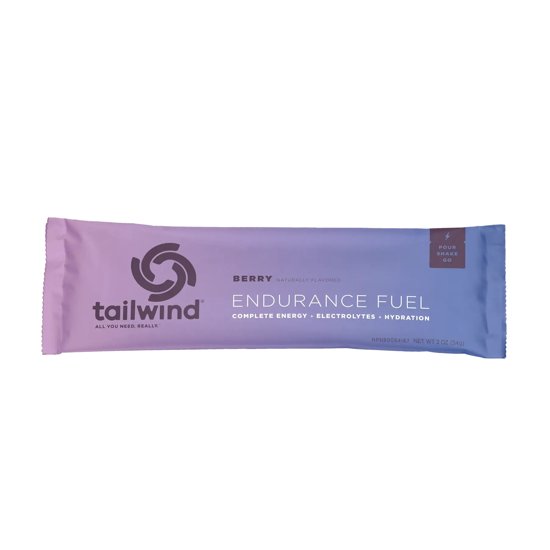 Tailwind Endurance Fuel - Berry - Stick (Single)