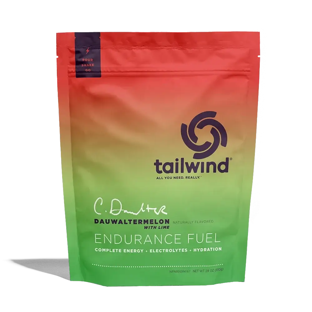 Tailwind Endurance Fuel - Dauwaltermelon - 30 Serves