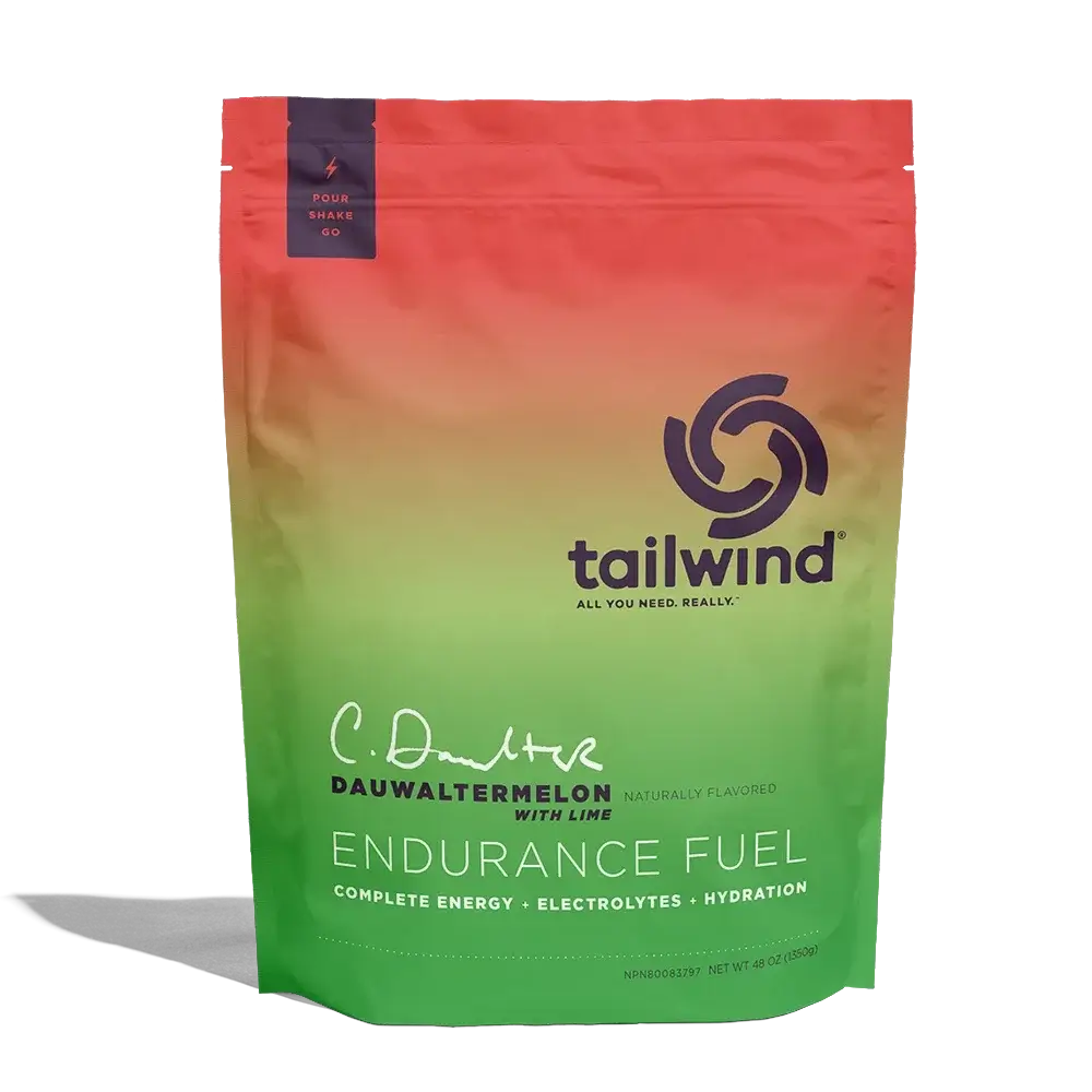 Tailwind Endurance Fuel - Dauwaltermelon - 50 Serves