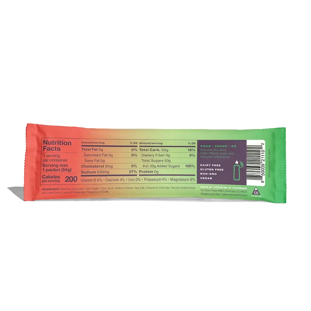 Tailwind Endurance Fuel - Dauwaltermelon - Stick (Single)