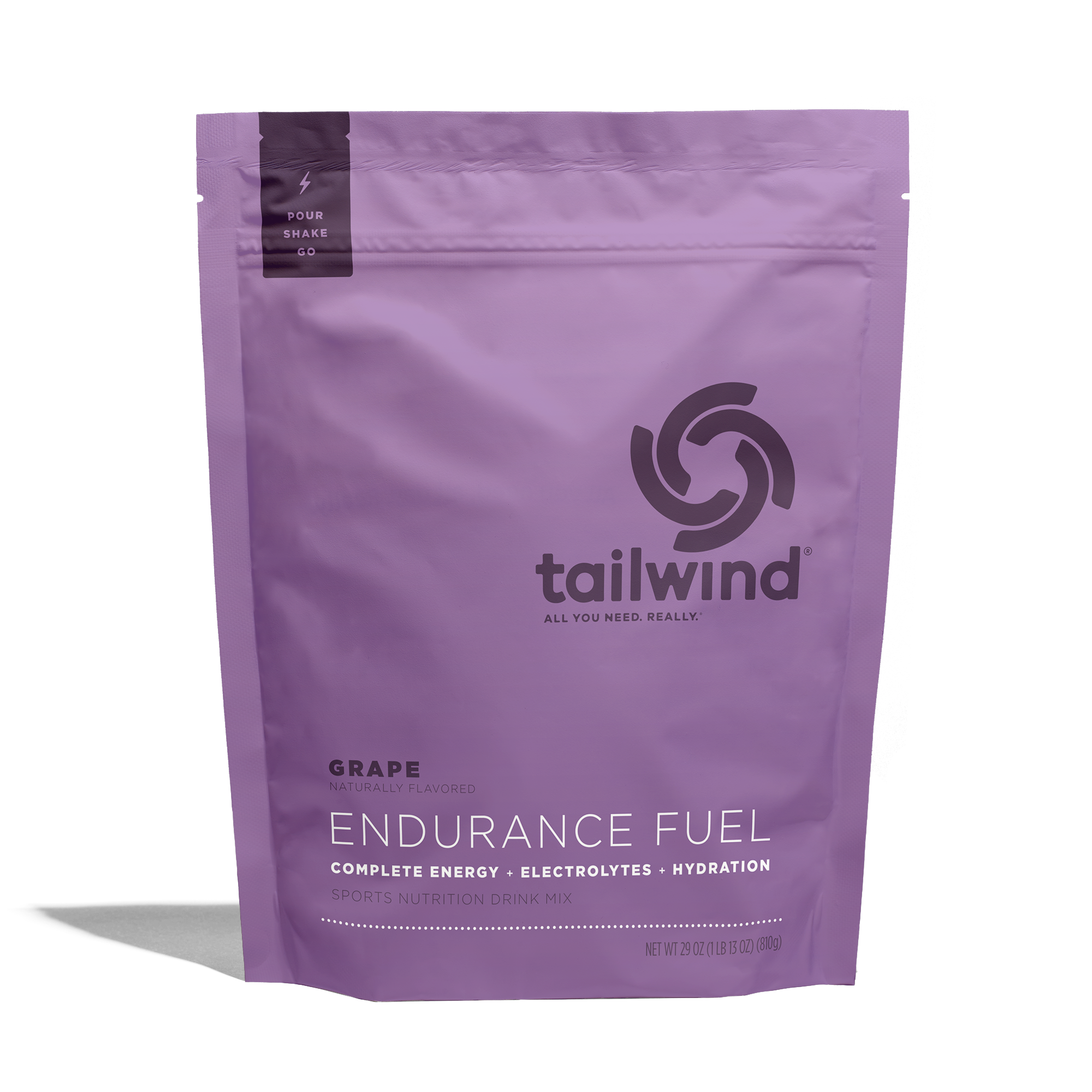 Tailwind Endurance Fuel - Grape - 30 Serves