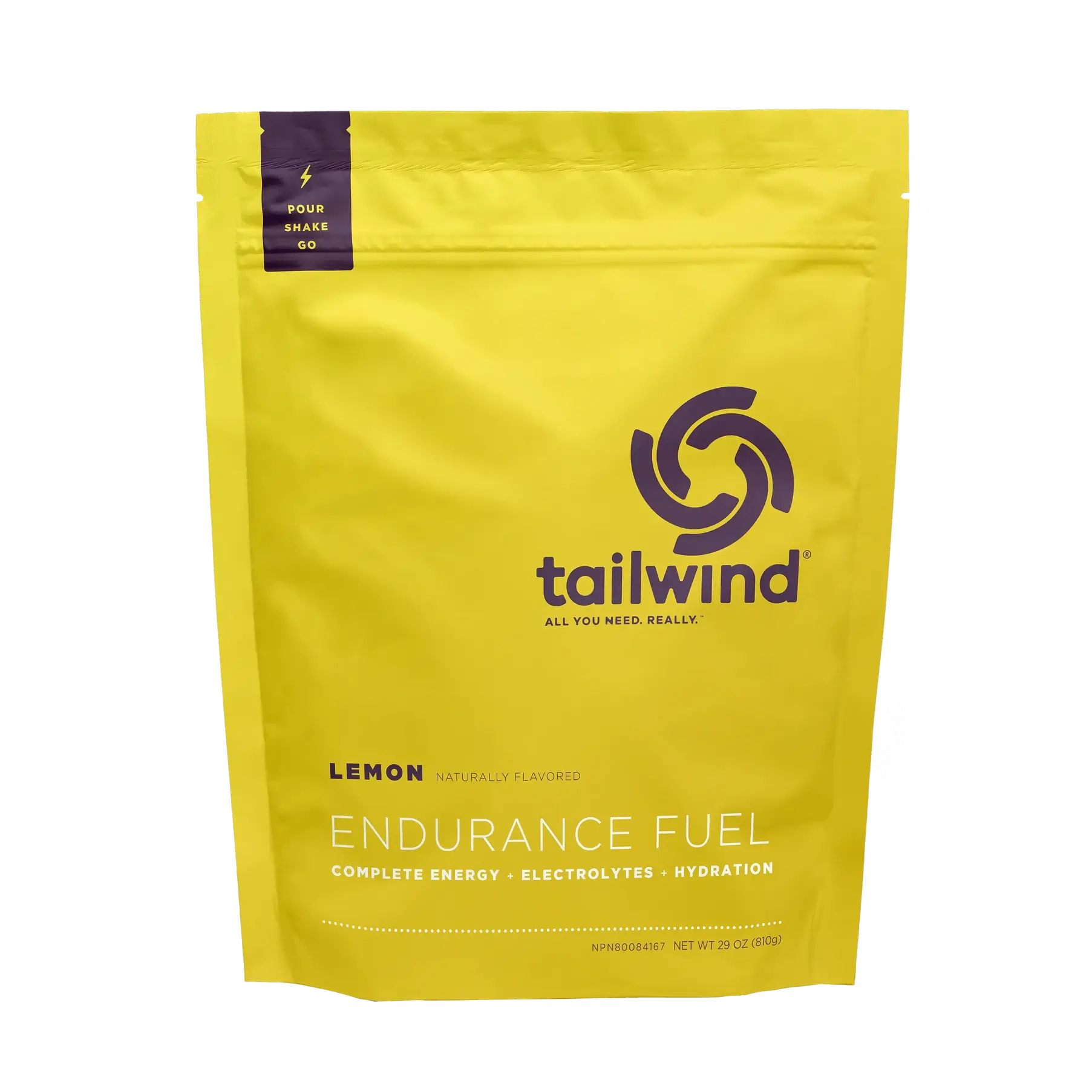 Tailwind Endurance Fuel - Lemon - 30 Serves