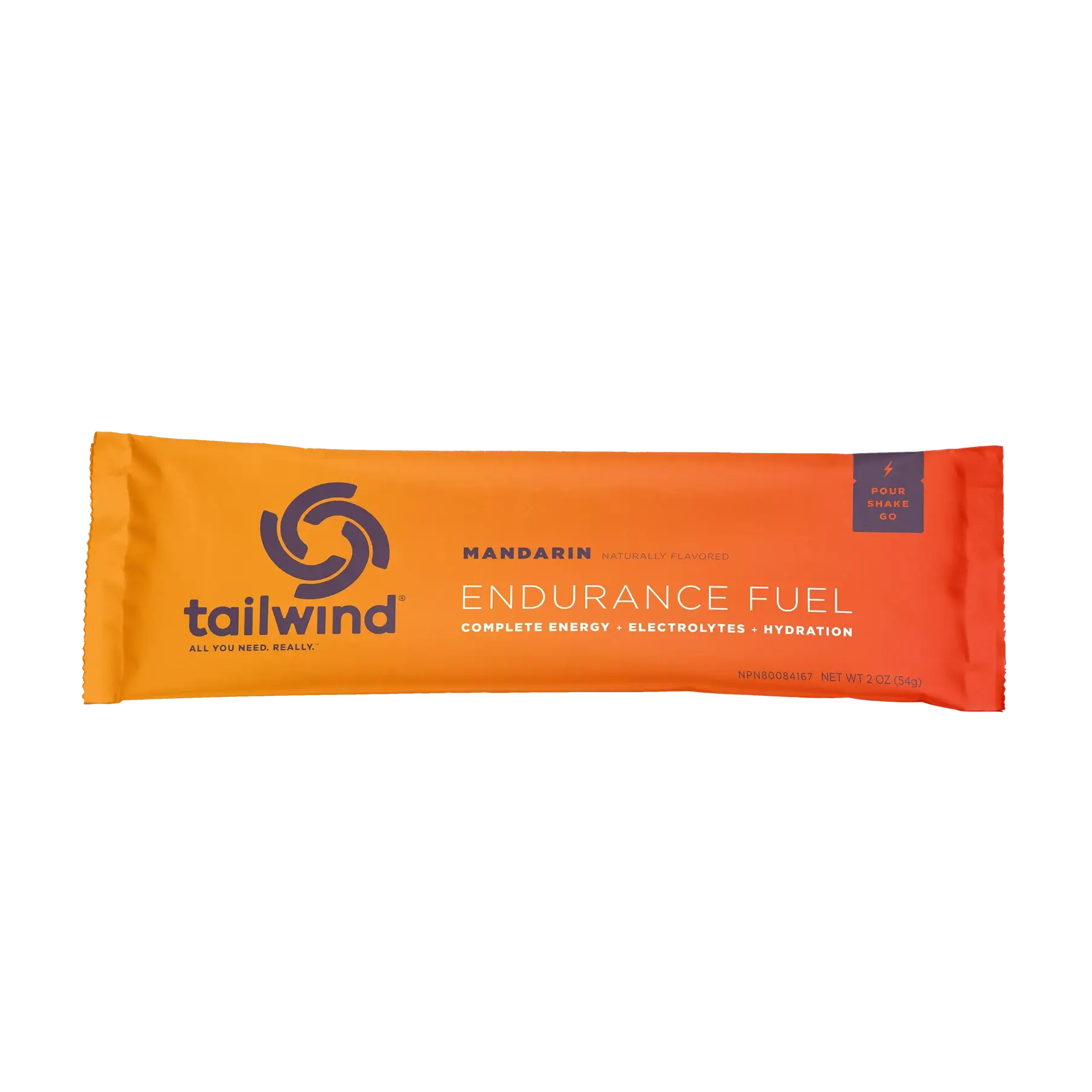 Tailwind Endurance Fuel - Mandarin Orange - Stick (Single)