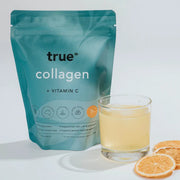 True Collagen + Vitamin C - Natural - 300g (30 Serves)
