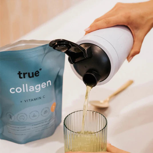 True Collagen + Vitamin C - Mixed Berry - 300g (30 Serves)