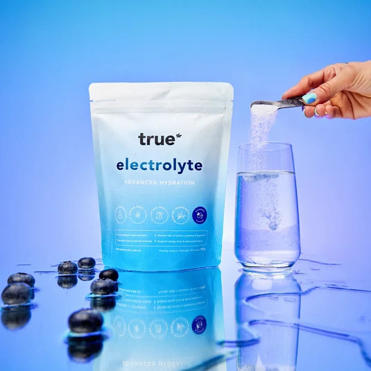 True Electrolyte - 240g - Blueberry