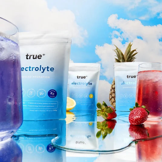 True Electrolyte - 240g - Blueberry