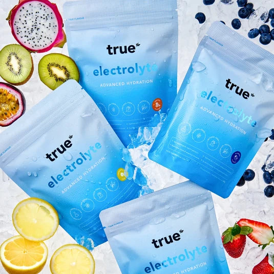 True Electrolyte - 240g - Lemon Burst