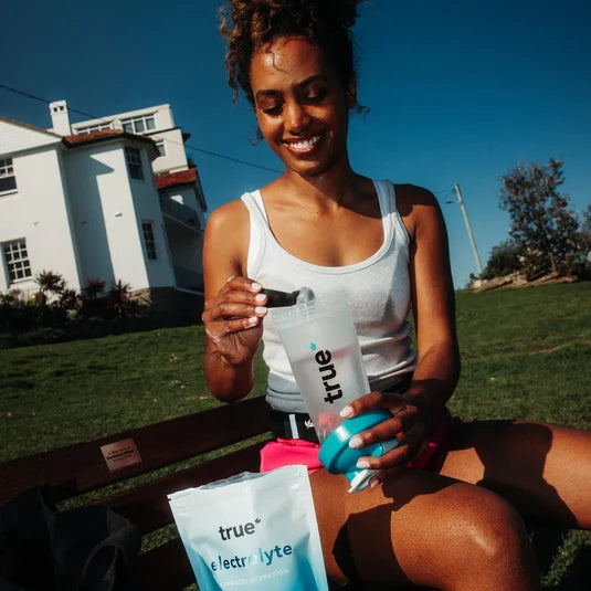 True Electrolyte - 240g - Lemon Burst