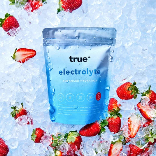 True Electrolyte - 240g - Strawberry