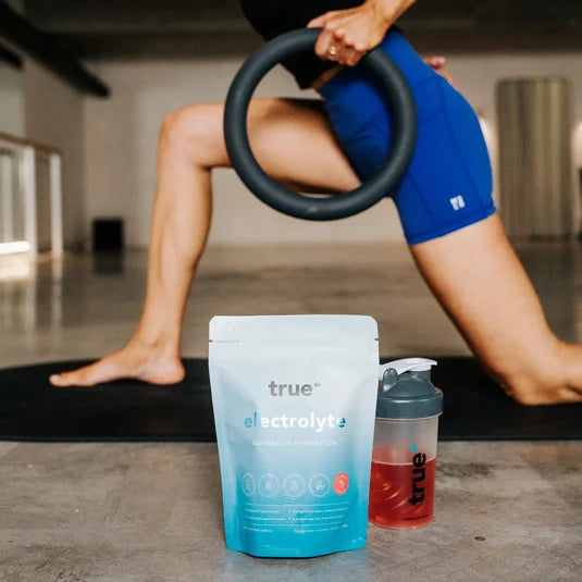True Electrolyte - 240g - Tropical