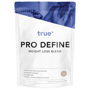 True Pro Define Weight Loss Blend - French Vanilla - 1kg (33 Serves)