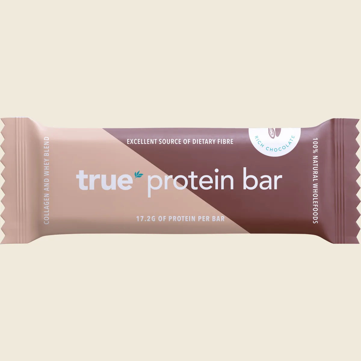 True Protein Bar - Rich Choclate - 63g (Single)