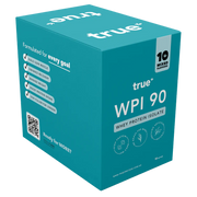 True WPI 90 Whey Protein Isolate - Sample Box - 10 Pack