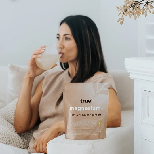 True Magnesium + Rest & Recovery - Pineapple - 250g (50 Serves)