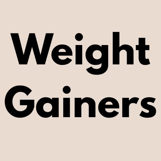 Weight Gainers