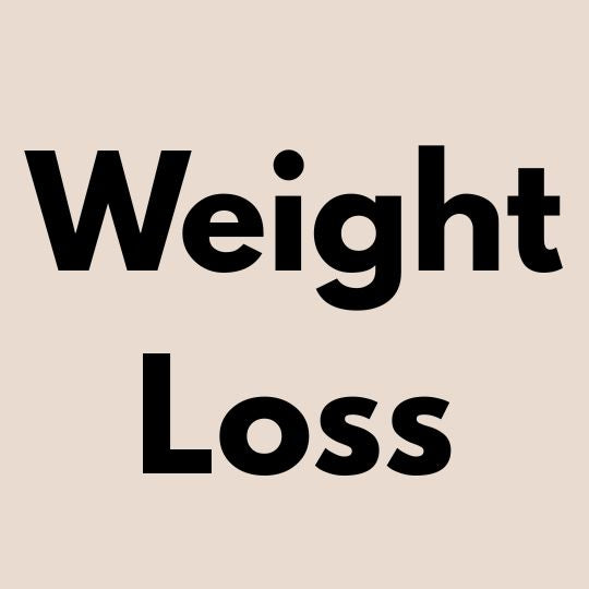 Weight Loss