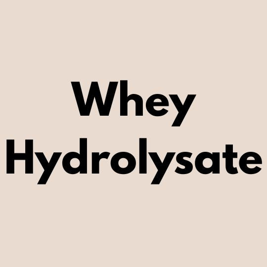 Whey Hydrolysate