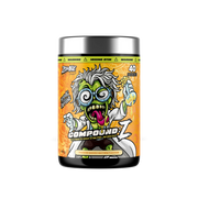 Zombie Labs Compound Z Ultimate High Stim Pre-Workout - 432g (40 Scoops) - Passion Mango Mayhem