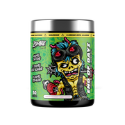 Zombie Labs End of Dayz Pre-Workout - 750g (50 Scoops) - Sinister Strawberry Gummy