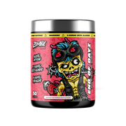 Zombie Labs End of Dayz Pre-Workout - 750g (50 Scoops) - Wicked Watermelon