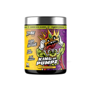 Zombie Labs King of Pumpz Non-Stim Pre-Workout - 750g (50 Scoops) - Toxic Tropic Flavour
